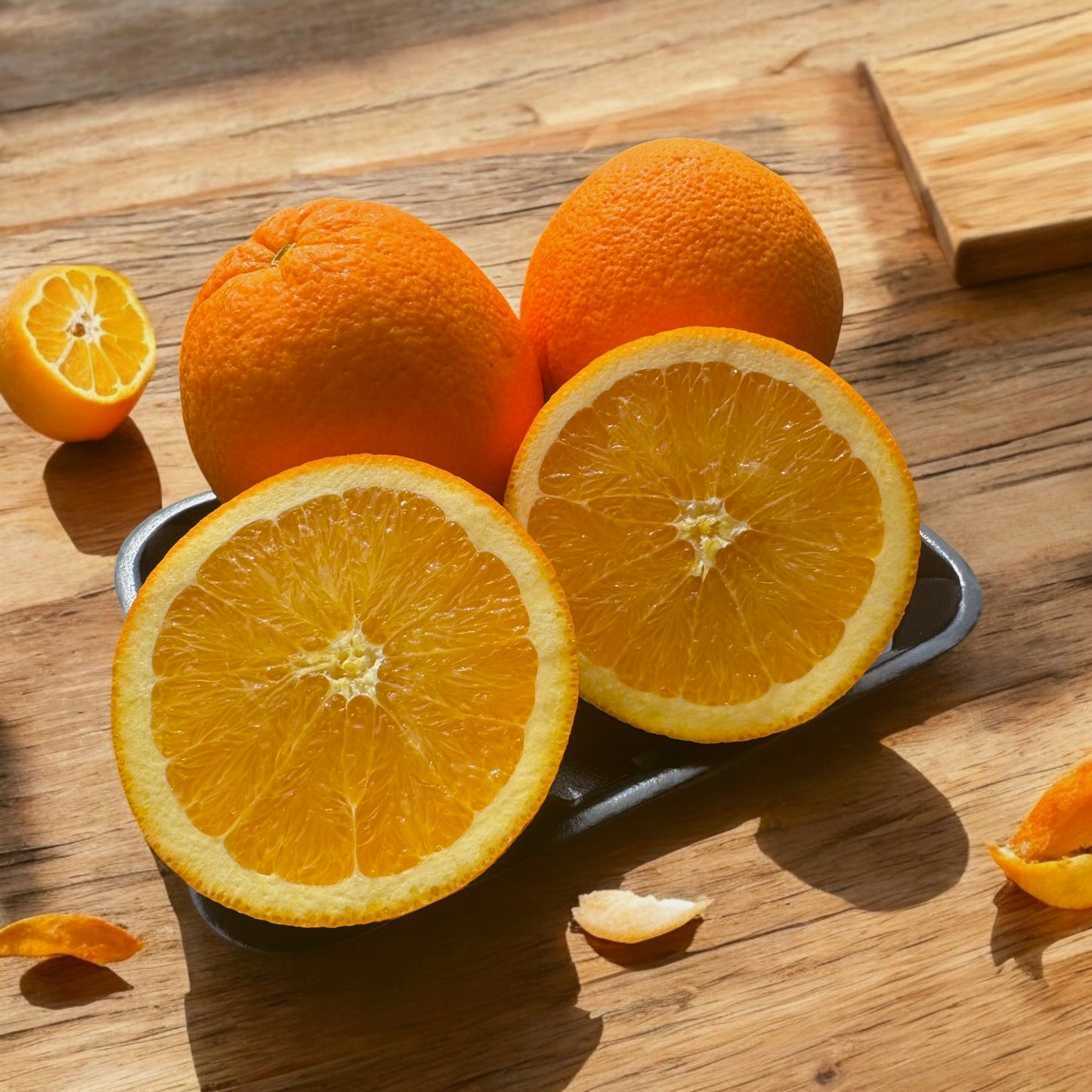 Summer Citrus - Navel Oranges